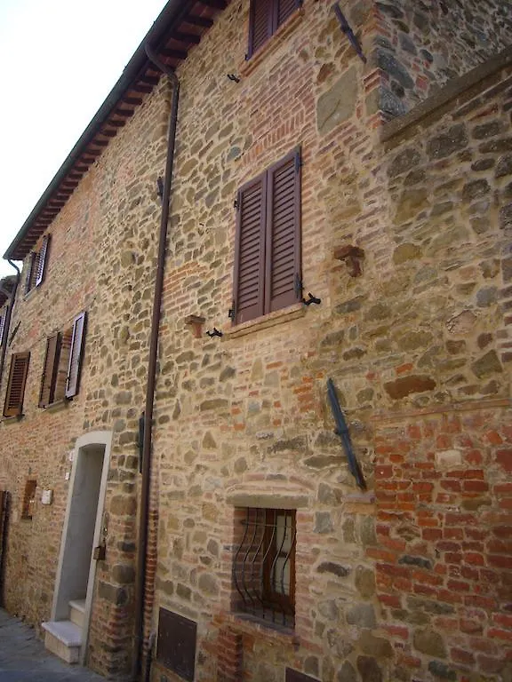 Apartmán Il Colle Rigomagno Itálie