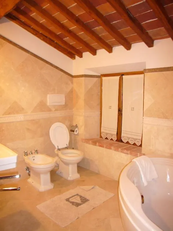Apartmán Il Colle Rigomagno 0*,  Itálie