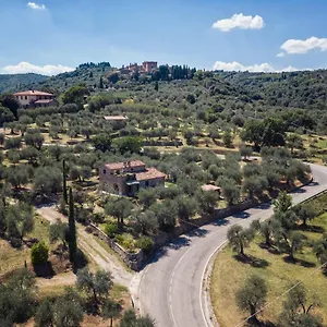Apartment Il Poggio Dell'eremita, Rigomagno