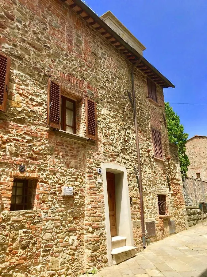 Il Colle Rigomagno Apartment