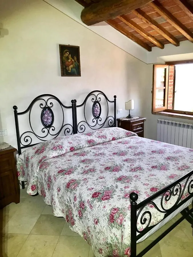 Il Colle Rigomagno Apartment Italy
