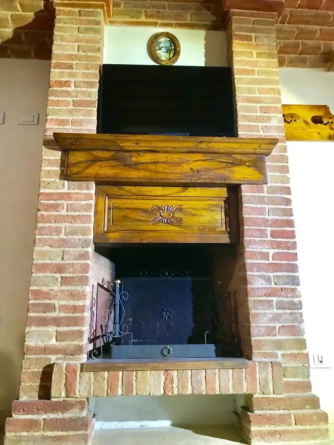 Il Colle Rigomagno Apartment