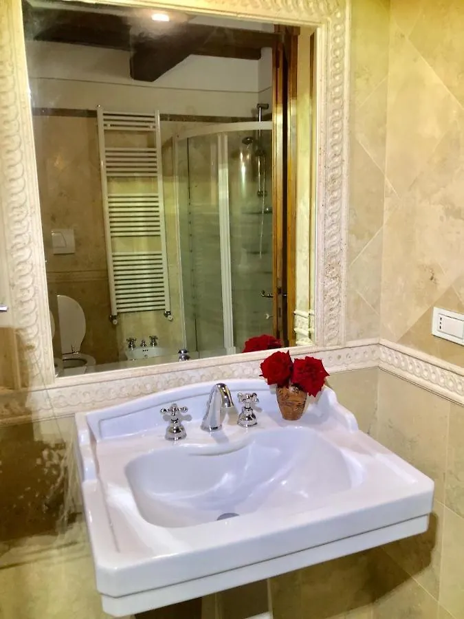 Il Colle Rigomagno Apartment 0*,
