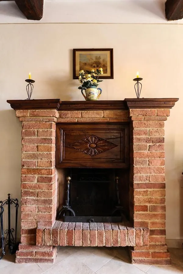 Il Colle Rigomagno Apartment Italy