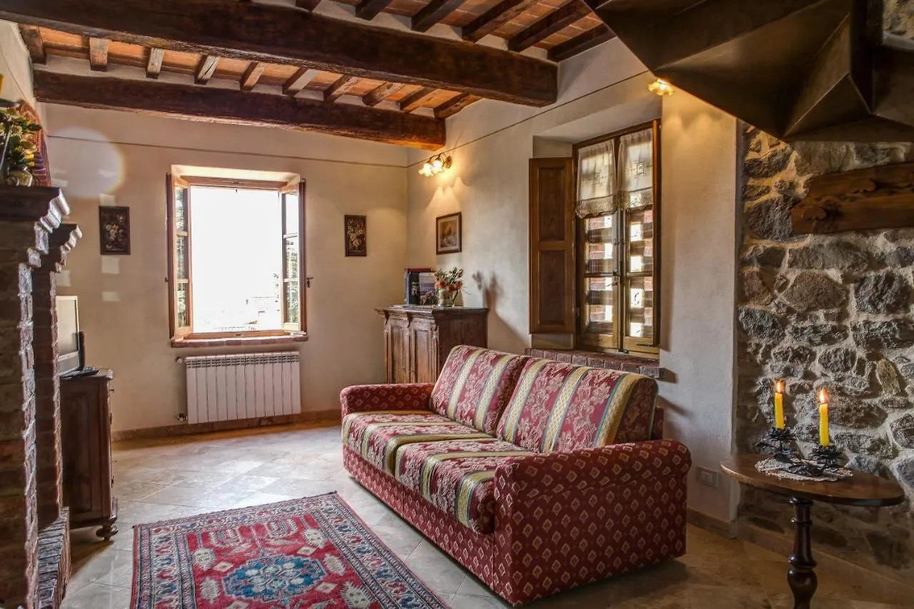 Il Colle Rigomagno Apartment