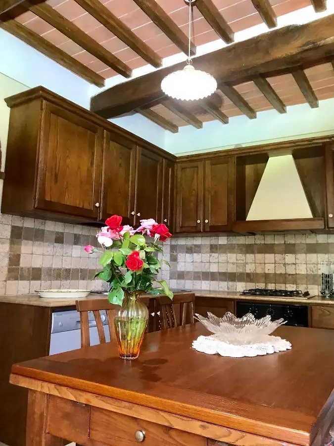 Il Colle Rigomagno Apartment