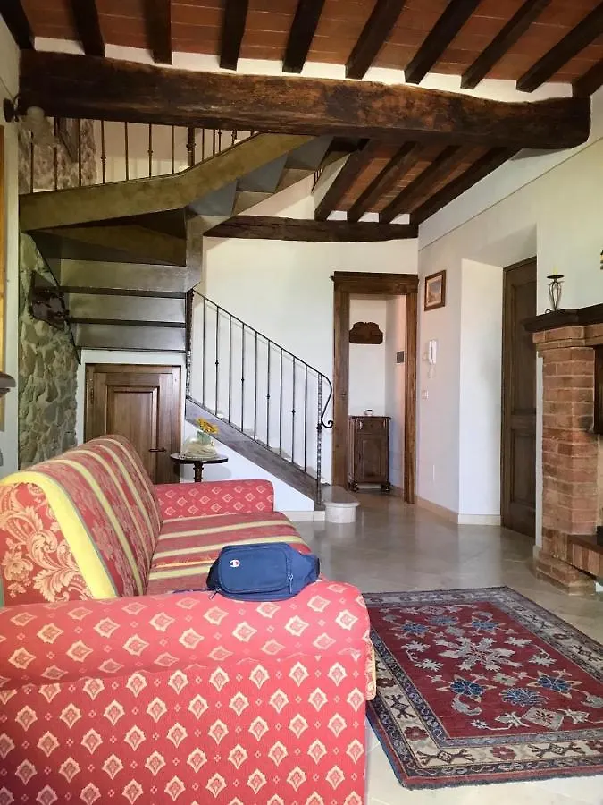 Il Colle Rigomagno Apartment 0*,