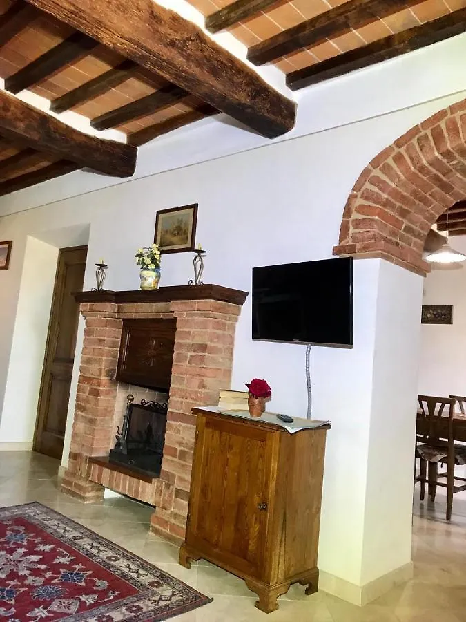 Il Colle Rigomagno Apartment