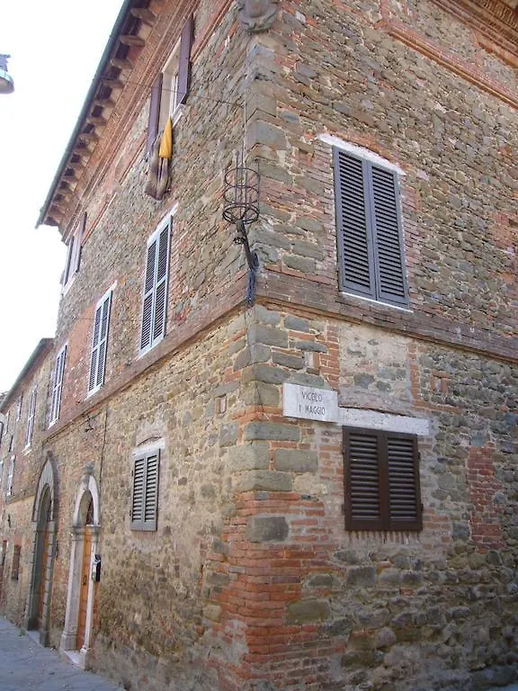 Il Colle Rigomagno Apartment
