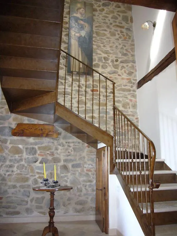 Il Colle Rigomagno Apartment 0*,