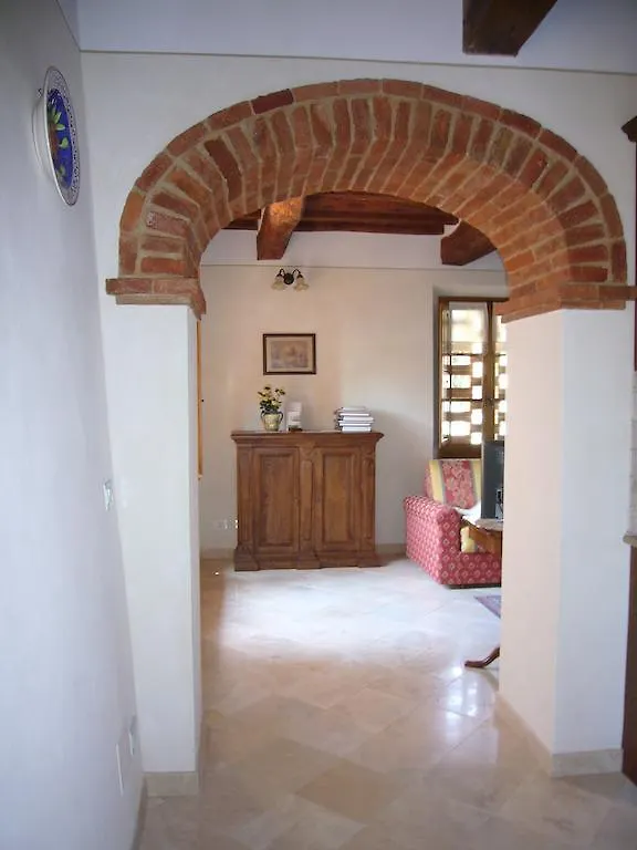 Il Colle Rigomagno Apartment Italy
