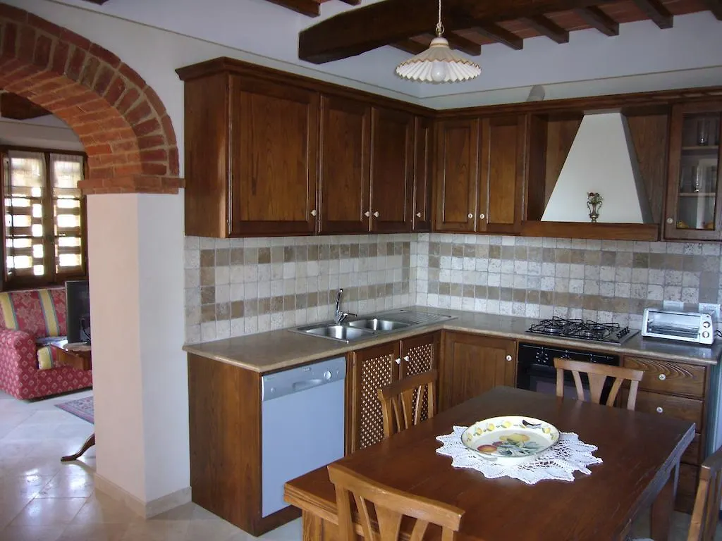 Il Colle Rigomagno Apartment Italy